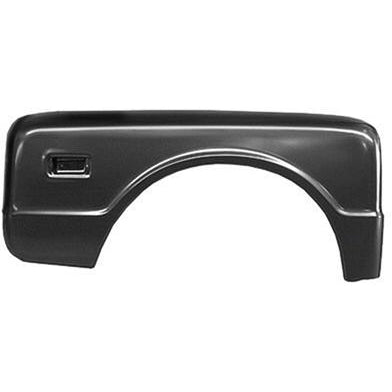 1968-1972 Chevy C/K Pickup PASSENGER SIDE REAR FENDER FOR STEPSIDE C/K PickupS - Classic 2 Current Fabrication