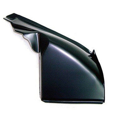 1970-1972 GMC Jimmy PASSENGER SIDE INNER BEDSIDE FOR FLEETSIDE MODELS - Classic 2 Current Fabrication