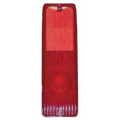 1967-1972 GMC Suburban DRIVER OR PASSENGER SIDE TAIL LIGHT LENS FOR FLEETSIDE - Classic 2 Current Fabrication