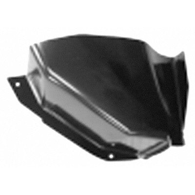 1973-1991 Chevy Suburban COWL PANEL LOWER SIDE, LH - Classic 2 Current Fabrication