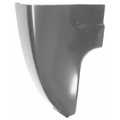 1987-1991 Chevy C/K Pickup DRIVER SIDE OUTER CAB CORNER, 18.9in X 13.9in X 4.3in DEEP - Classic 2 Current Fabrication
