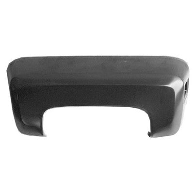 1979-1987 Chevy Blazer PASSENGER SIDE REAR FENDER w/SQUARE FUEL FILLER HOLE FOR STEPSIDE - Classic 2 Current Fabrication