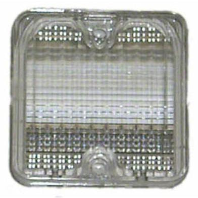 1967-1972 Chevy Suburban Backup Light Lens - Classic 2 Current Fabrication