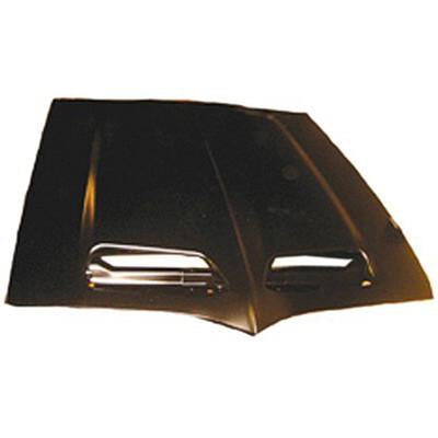 1969 Pontiac Firebird STEEL HOOD PANEL FOR TRANS AM MODELS - Classic 2 Current Fabrication