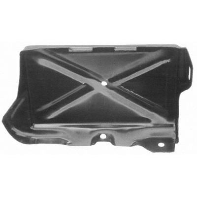 1968-1972 Pontiac GTO Battery Tray (GMK) - Classic 2 Current Fabrication