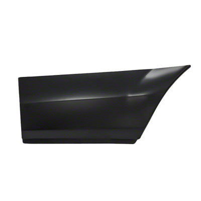 1981-1987 Buick Regal PASSENGER SIDE REAR LOWER QUARTER PANEL SKIN - Classic 2 Current Fabrication