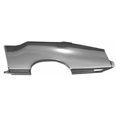 1970-1972 Oldsmobile Cutlass QUARTER PANEL LH CONVERT OE-STYLE - Classic 2 Current Fabrication