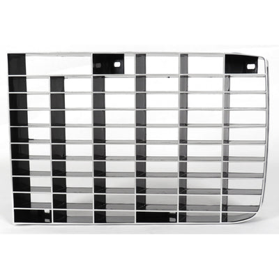 1970-1973 Chevy Camaro Grille, Black, LH, Fits RS Models Only - Classic 2 Current Fabrication