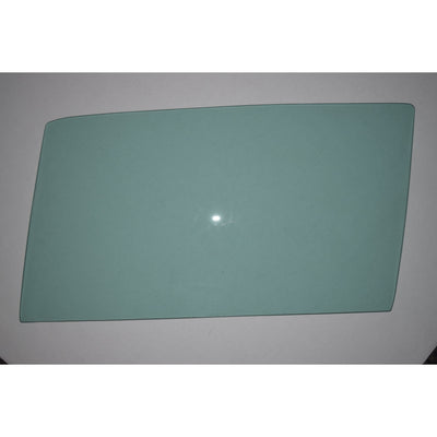 1968-1972 Chevy Nova Coupe Front Door Glass Tinted LH - Classic 2 Current Fabrication