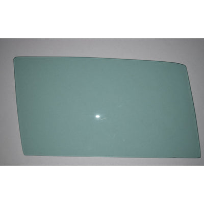 1968-1972 Chevy Nova Coupe Front Door Glass Tinted RH - Classic 2 Current Fabrication