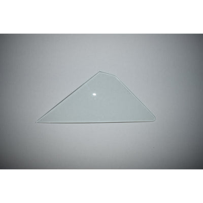 1964-1965 GM A Body Sedan Vent Window Glass Clear LH - Classic 2 Current Fabrication