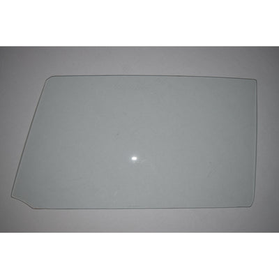 1966-1967 Chevy Chevelle/Malibu Coupe/Convertible Door Glass Clear LH - Classic 2 Current Fabrication