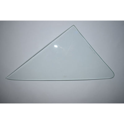 1968-1972 GM A Body Sedan Vent Window Glass Clear LH - Classic 2 Current Fabrication