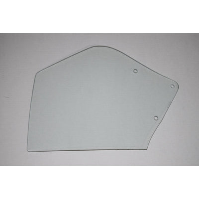 1970-1972 Chevy Monte Carlo Coupe Quarter Window Glass Clear LH - Classic 2 Current Fabrication