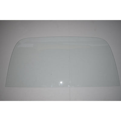 1968-1972 Oldsmobile Cutlass Fastback Back Window Glass Clear - Classic 2 Current Fabrication