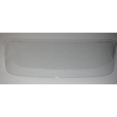 1955-1959 Chevy P/U Windshield Glass Clear W/O Band - Classic 2 Current Fabrication