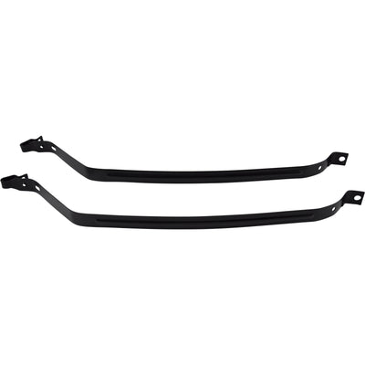 1967-1969 Pontiac Firebird Fuel Tank Strap Set - Classic 2 Current Fabrication