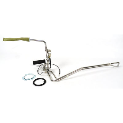 1968-1972 Chevy Nova Sending Unit Dual Line 3/8" & 1/4" Fuel Line - Classic 2 Current Fabrication