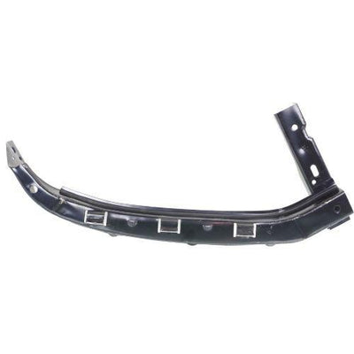 2006-2008 Honda Pilot Front Bumper Bracket RH, Outer Cover - Classic 2 Current Fabrication