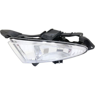 2007-2010 Hyundai Elantra Fog Lamp LH, Assembly, Sedan - Classic 2 Current Fabrication