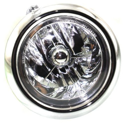 2001-2006 Hyundai Santa Fe Fog Lamp Rh=lh, Assembly, Factory Installed - Classic 2 Current Fabrication