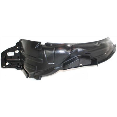 2007-2008 Honda Fit Front Fender Liner RH, 3 Door, Usa Type, Hatchback - Classic 2 Current Fabrication