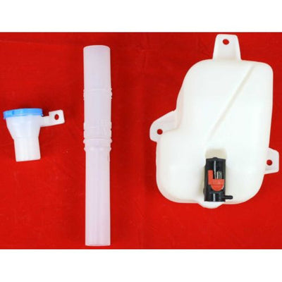 1990-1993 Honda Accord Windshield Washer Tank, W/Pump, Inlet, & Cap, Coupe/sedan - Classic 2 Current Fabrication