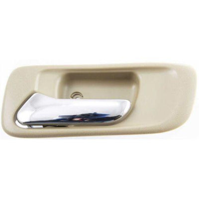 1998-2002 Honda Accord Rear Door Handle LH Lever/Beige Housing, Sedan - Classic 2 Current Fabrication