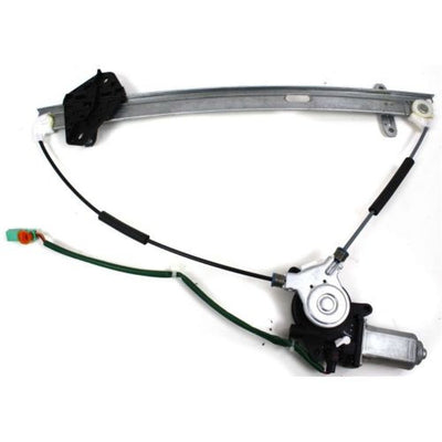 2002-2006 Honda CR-V Front Window Regulator RH, Power, With Motor - Classic 2 Current Fabrication