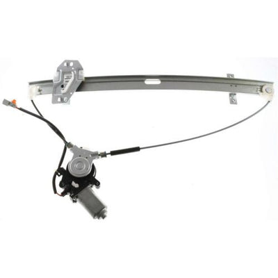 1999-2004 Honda Odyssey Front Window Regulator RH, Power, With Motor - Classic 2 Current Fabrication