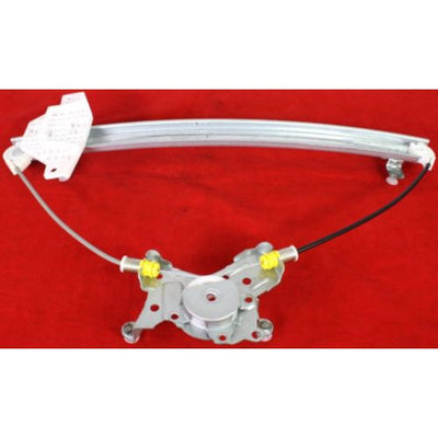2002-2006 Kia Optima Front Window Regulator LH, Power, Without Motor - Classic 2 Current Fabrication