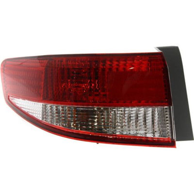 2003-2004 Honda Accord Tail Lamp LH, Outer, Assembly, Sedan - Classic 2 Current Fabrication