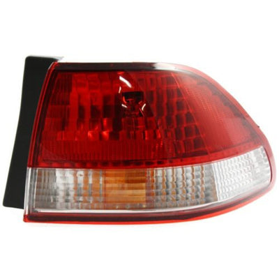 2001-2002 Honda Accord Tail Lamp RH, Outer, Assembly, Sedan - Classic 2 Current Fabrication