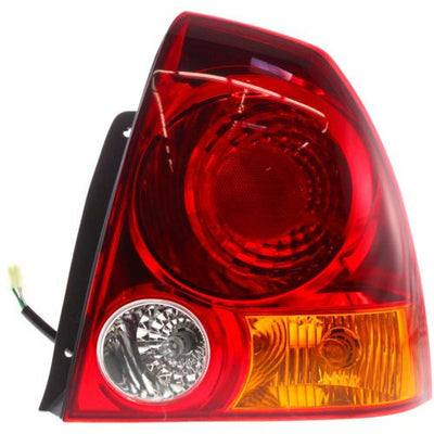 2003-2006 Hyundai Accent Tail Lamp RH, Assembly, Sedan - Classic 2 Current Fabrication