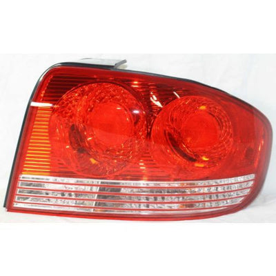 2002-2005 Hyundai Sonata Tail Lamp RH, Assembly - Classic 2 Current Fabrication