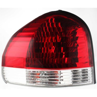 2005-2006 Hyundai Santa Fe Tail Lamp LH, Assembly - Classic 2 Current Fabrication