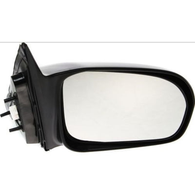 2001-2005 Honda Civic Mirror RH, Power, Non-heated, Non-folding, Sedan - Classic 2 Current Fabrication