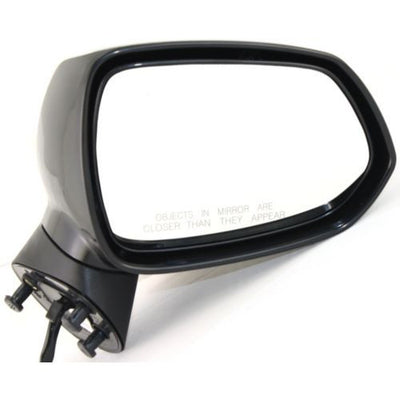 2007-2008 Honda Fit Mirror RH, Power, Non-heated, Manual Folding - Classic 2 Current Fabrication