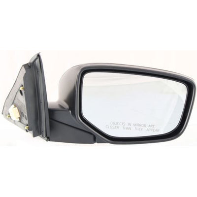 2008-2012 Honda Accord Mirror RH, Power, Heated, Manual Folding, Sedan - Classic 2 Current Fabrication