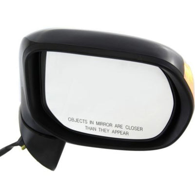 2006-2011 Honda Civic Mirror RH, Power, Non-heated, Manual Folding, Hybrid - Classic 2 Current Fabrication