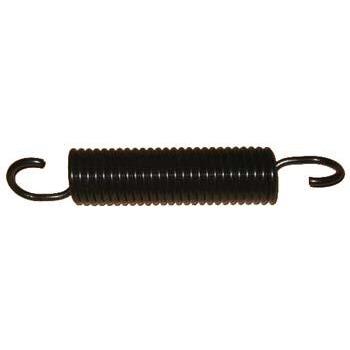 1963-1964 Chevy Nova Hood Hinge Spring, 26 Coils - Classic 2 Current Fabrication