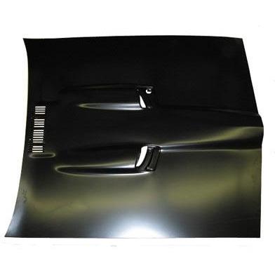 1968-1970 Pontiac GTO Hood GTO Style - Classic 2 Current Fabrication