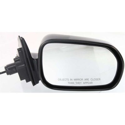 1998-2002 Honda Accord Mirror RH, Power, Non-heated, Non-folding, Sedan - Classic 2 Current Fabrication