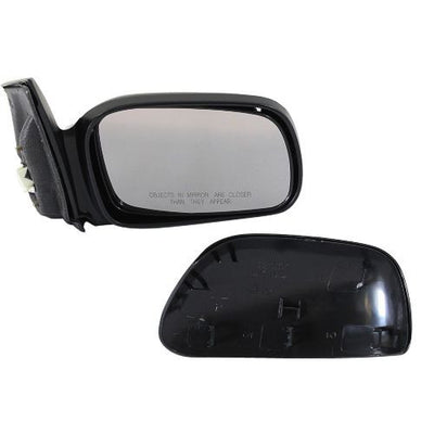 2006-2011 Honda Civic Mirror RH, Power, Heated, Non-fold, Light Textured, Coupe - Classic 2 Current Fabrication