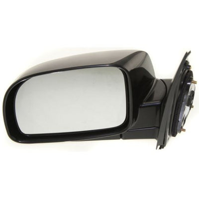 2007-2012 Hyundai Santa Fe Mirror LH, Power, Heated, Manual Folding - Classic 2 Current Fabrication