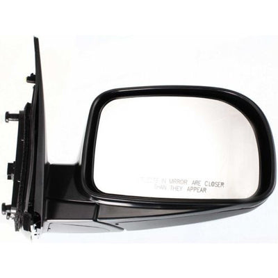 2007-2012 Hyundai Santa Fe Mirror RH, Power, Heated, Manual Folding - Classic 2 Current Fabrication