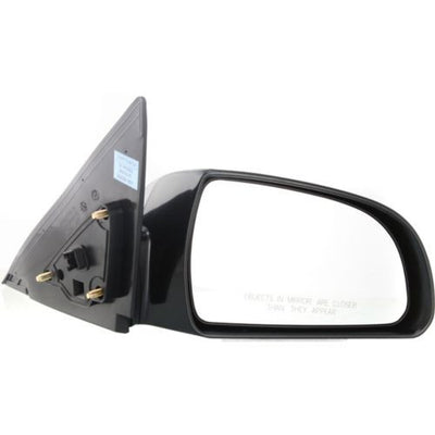 2007-2010 Hyundai Sonata Mirror RH, Power, Heated, Non-fold, Paint To Match - Classic 2 Current Fabrication