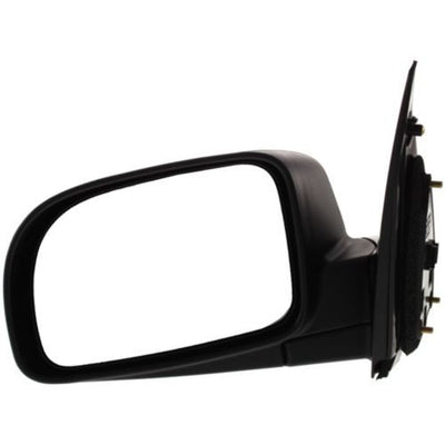 2010-2012 Hyundai Santa Fe Mirror LH, Power, Heated, Manual Fold, Textured - Classic 2 Current Fabrication