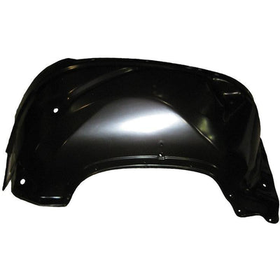 1988-1991 GMC V3500 Pickup Inner Fender Liner, Front LH - Classic 2 Current Fabrication