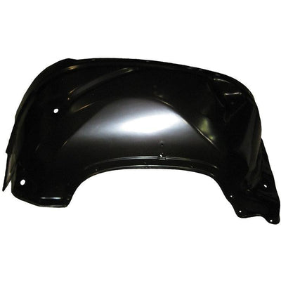 1988-1991 GMC R3500 Pickup Inner Fender Liner, Front LH - Classic 2 Current Fabrication